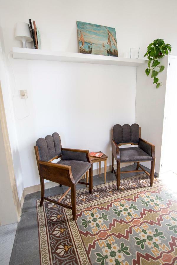 Aria Rooms Palerme Extérieur photo