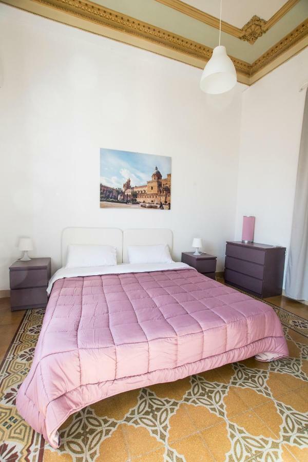 Aria Rooms Palerme Extérieur photo