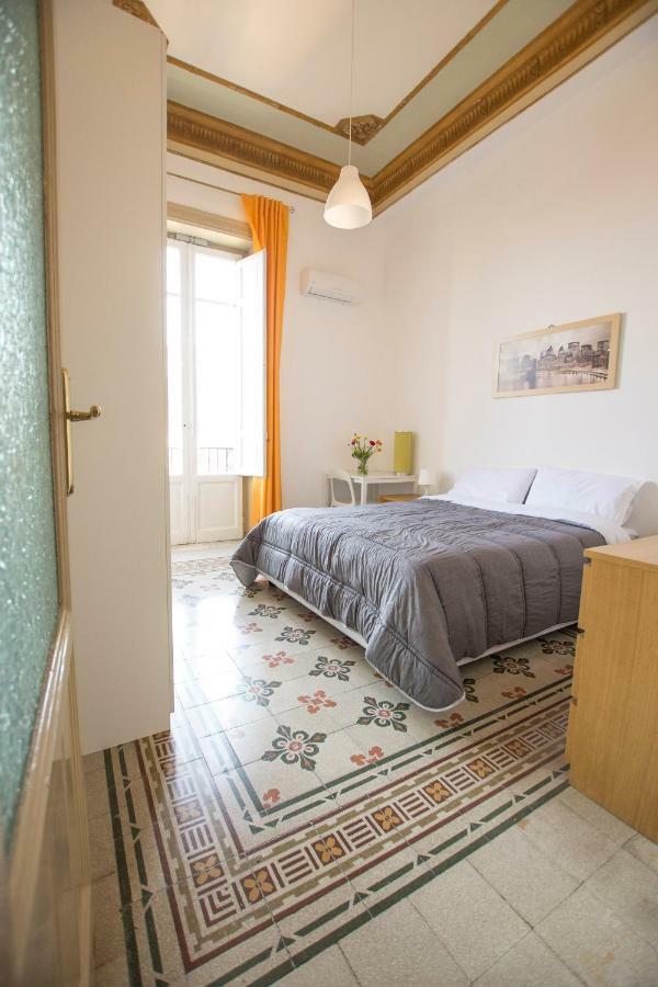 Aria Rooms Palerme Extérieur photo
