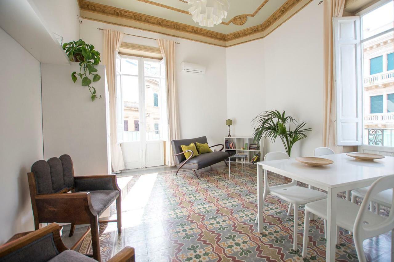 Aria Rooms Palerme Extérieur photo