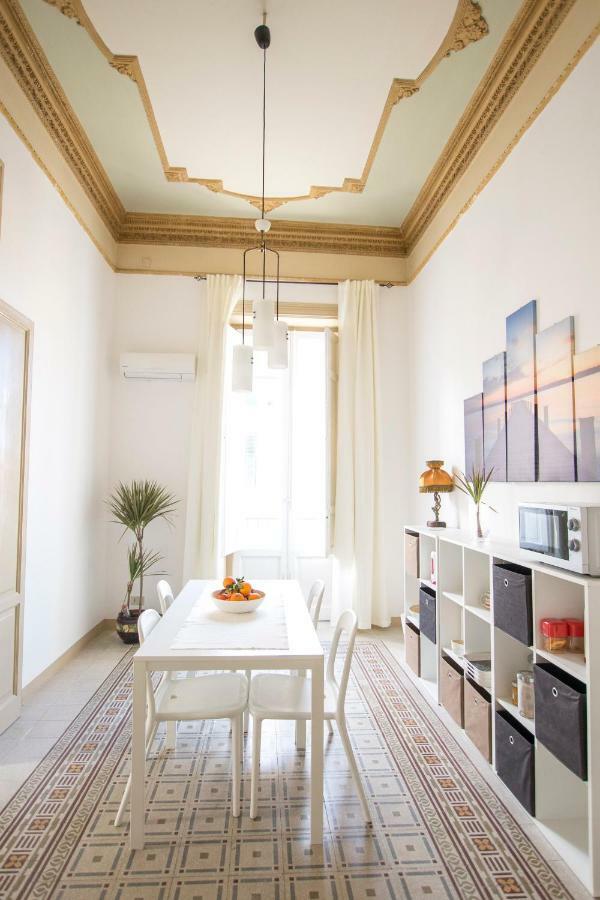 Aria Rooms Palerme Extérieur photo