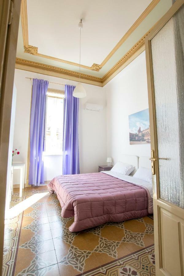 Aria Rooms Palerme Extérieur photo