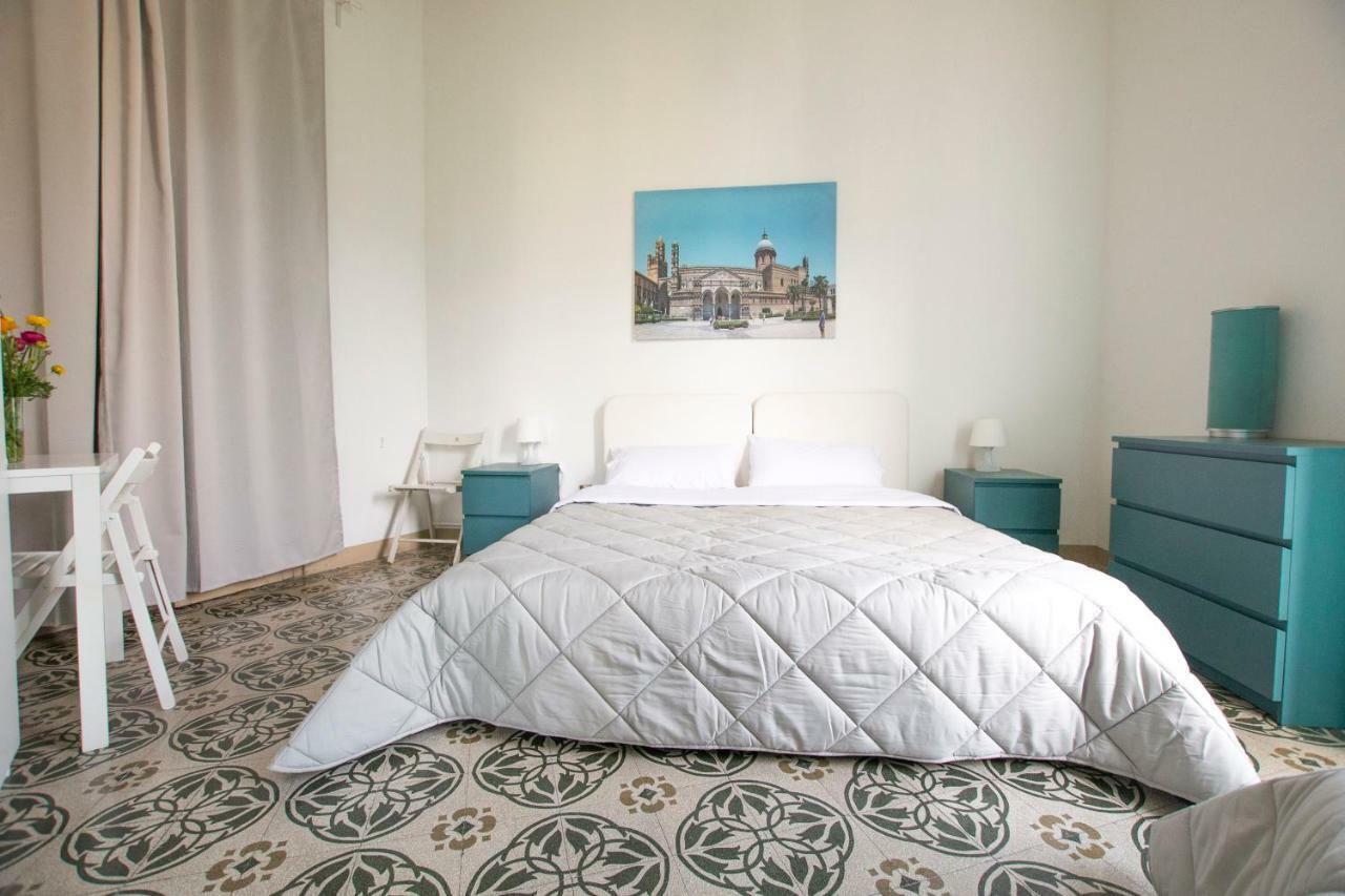Aria Rooms Palerme Extérieur photo