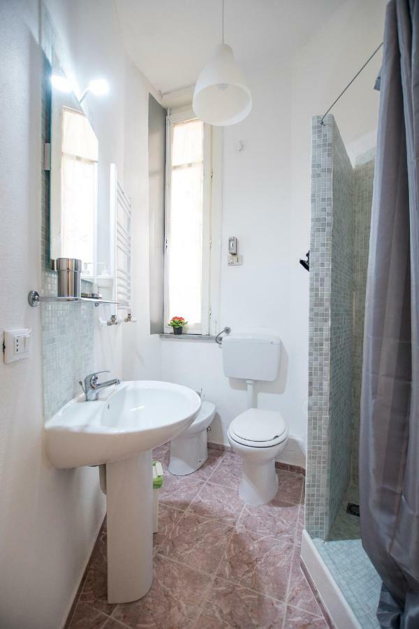 Aria Rooms Palerme Extérieur photo