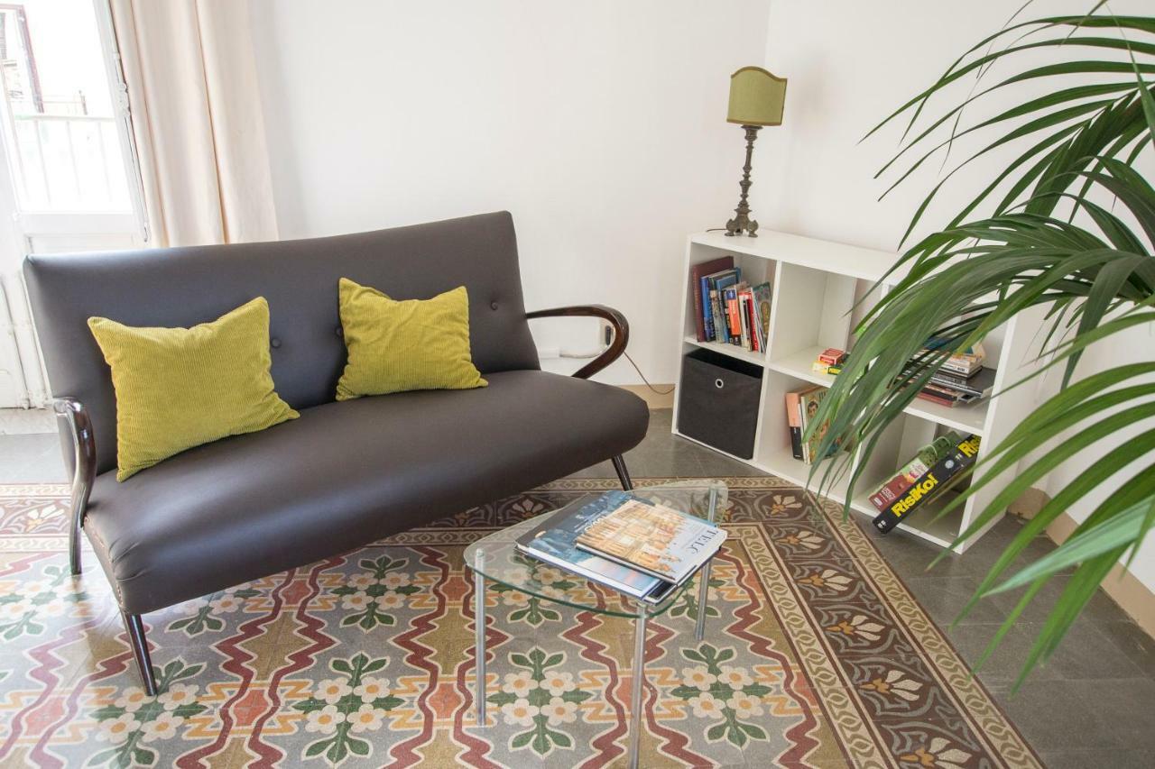 Aria Rooms Palerme Extérieur photo