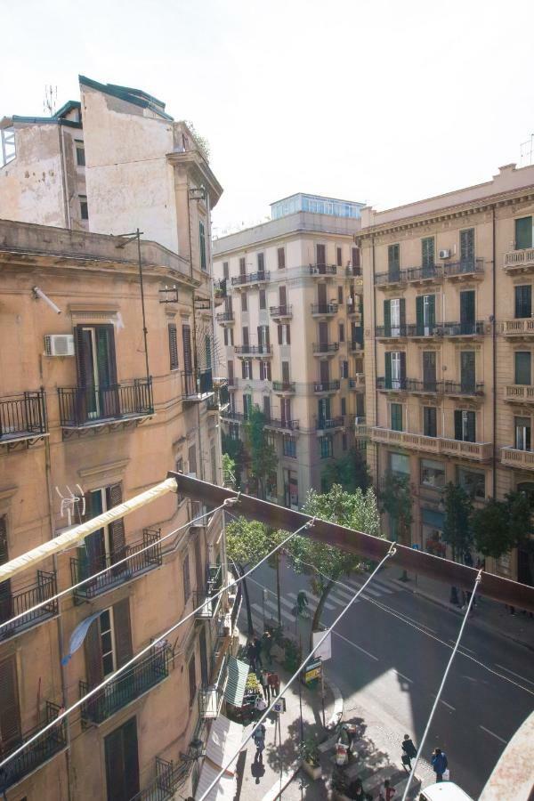 Aria Rooms Palerme Extérieur photo