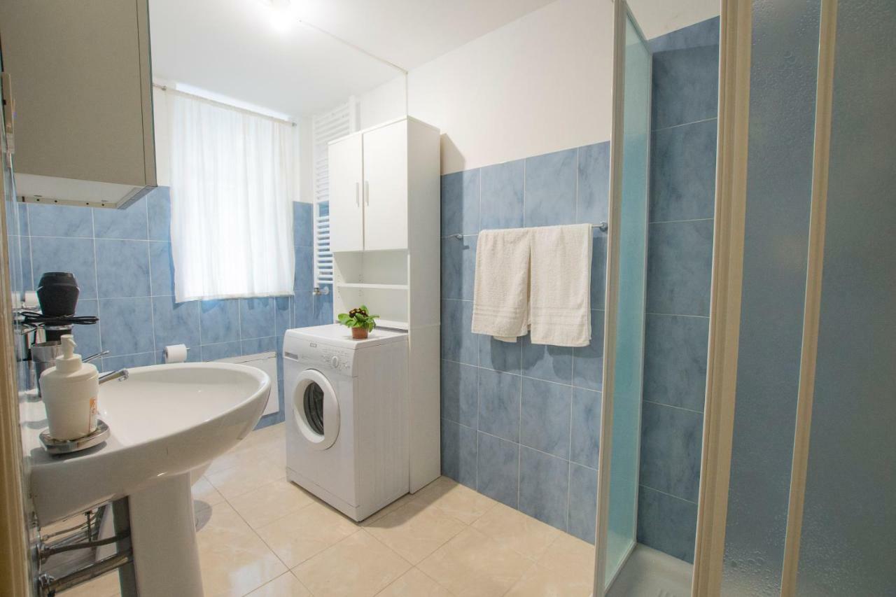 Aria Rooms Palerme Extérieur photo