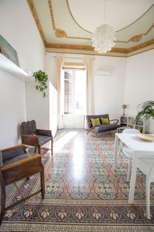 Aria Rooms Palerme Extérieur photo