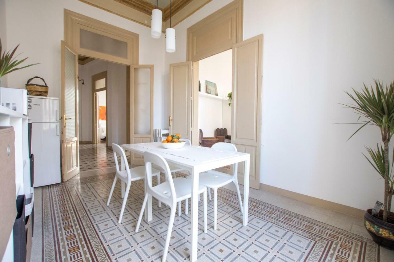 Aria Rooms Palerme Extérieur photo