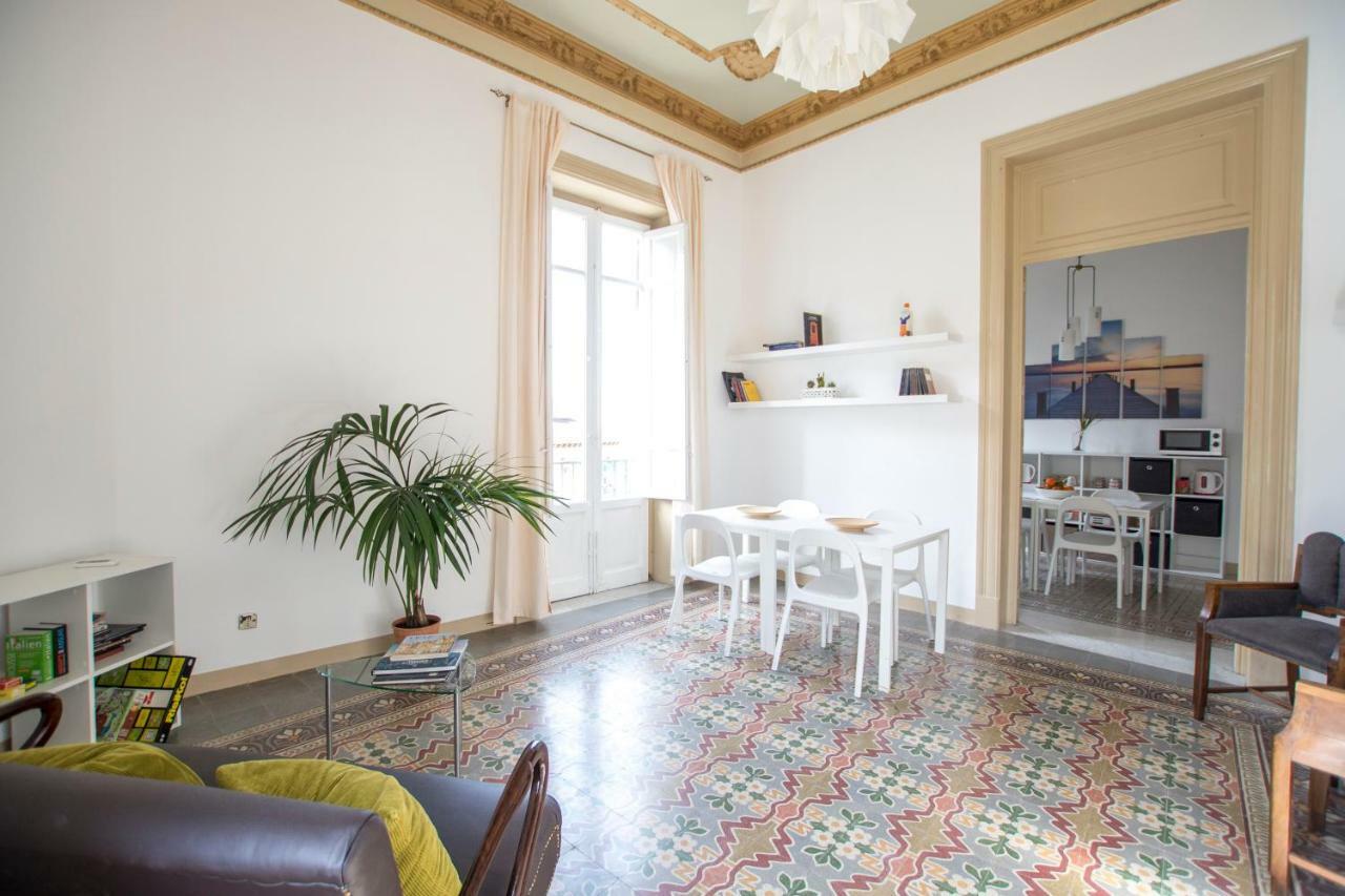 Aria Rooms Palerme Extérieur photo