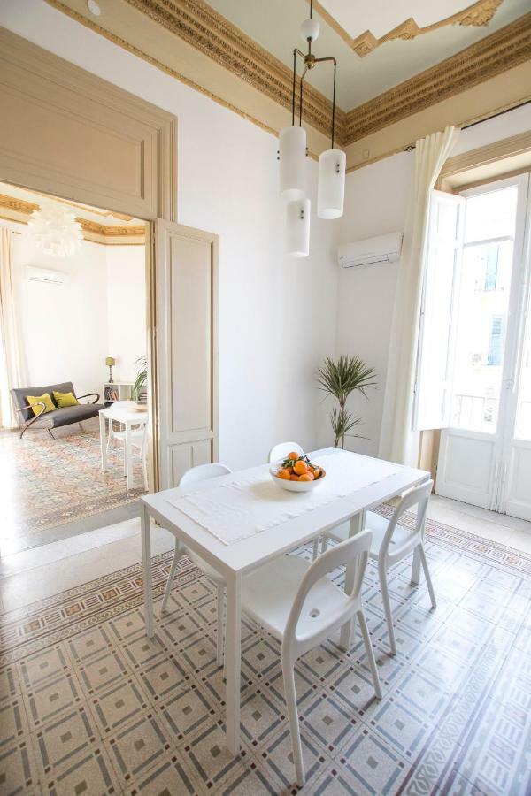 Aria Rooms Palerme Extérieur photo
