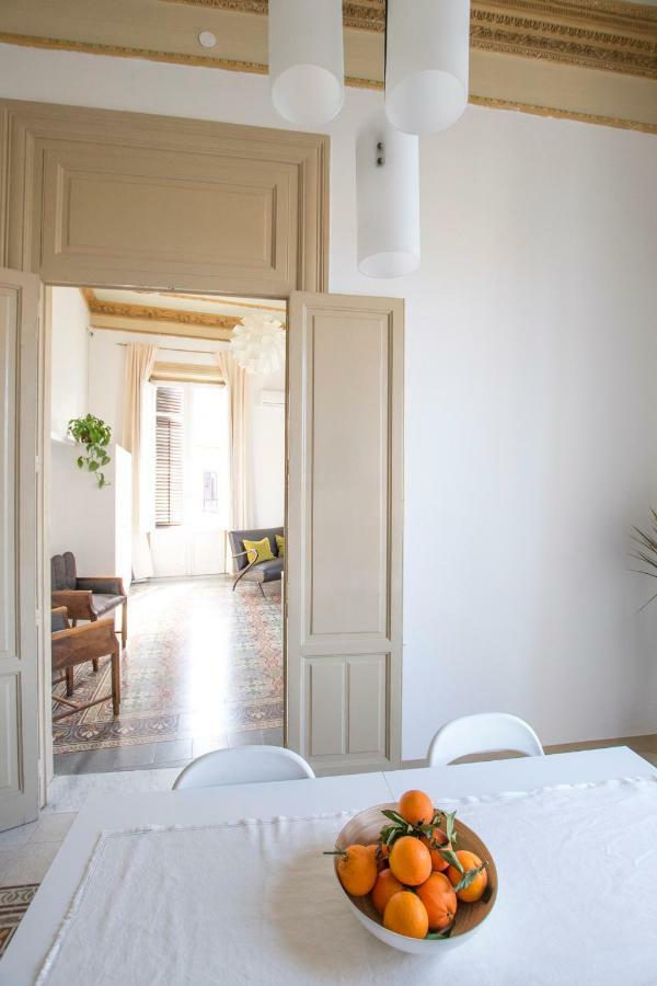 Aria Rooms Palerme Extérieur photo
