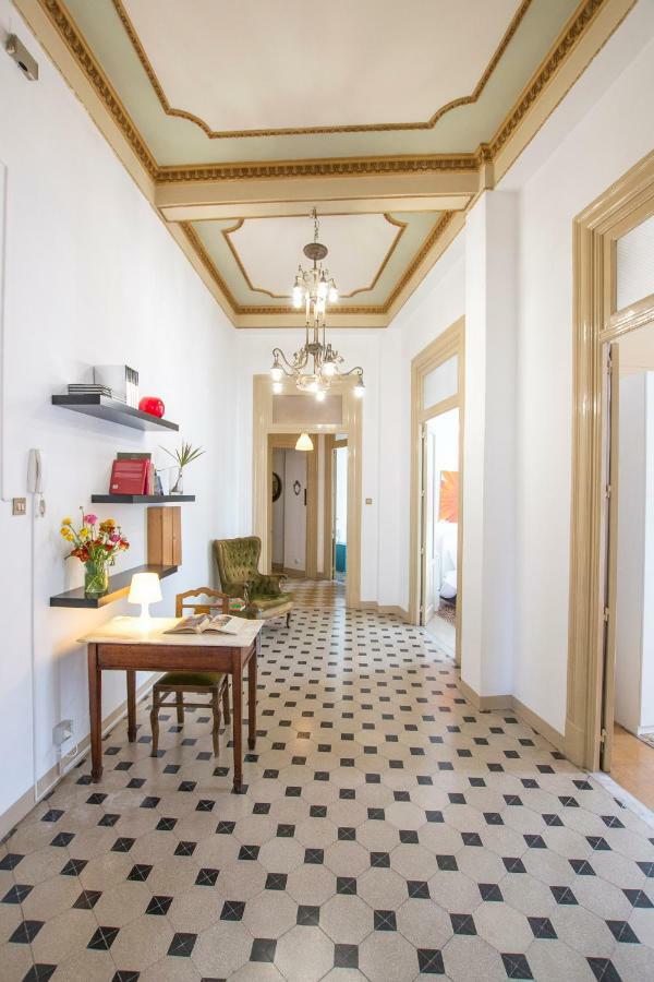 Aria Rooms Palerme Extérieur photo