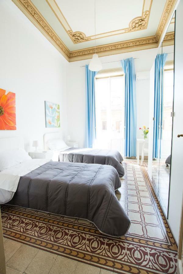 Aria Rooms Palerme Extérieur photo
