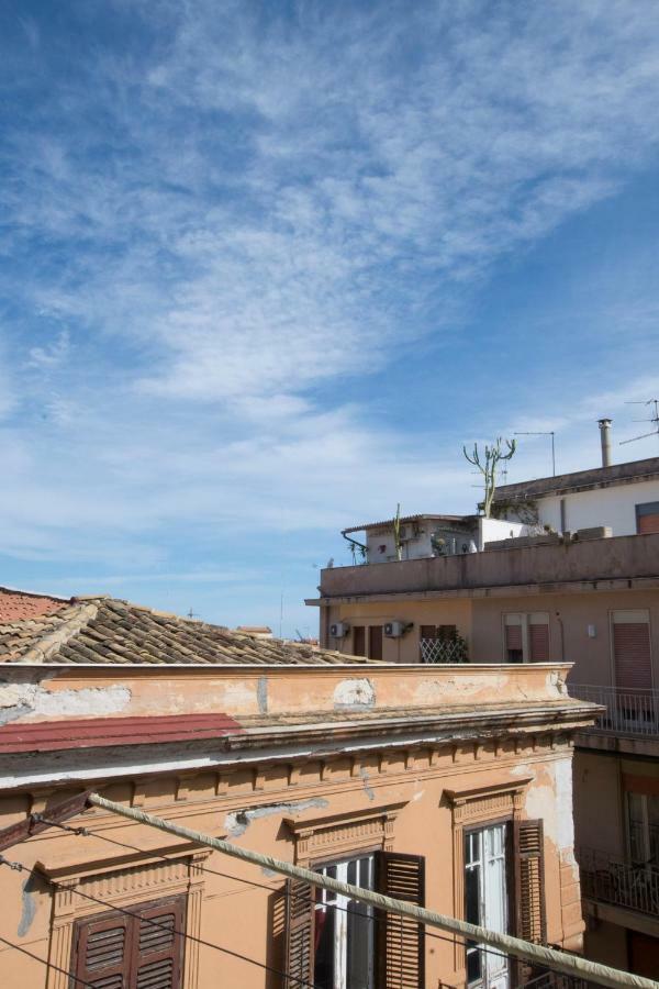 Aria Rooms Palerme Extérieur photo