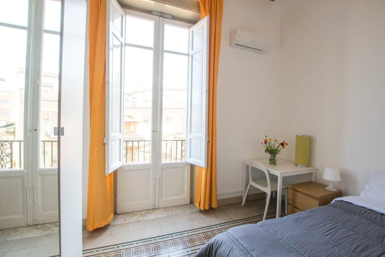 Aria Rooms Palerme Extérieur photo
