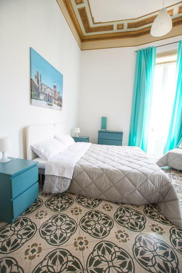 Aria Rooms Palerme Extérieur photo