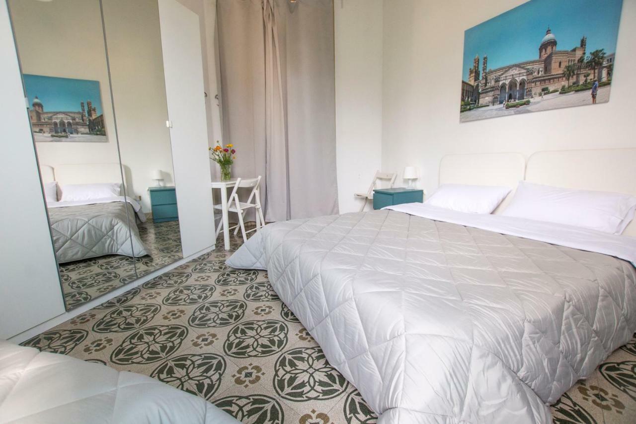 Aria Rooms Palerme Extérieur photo