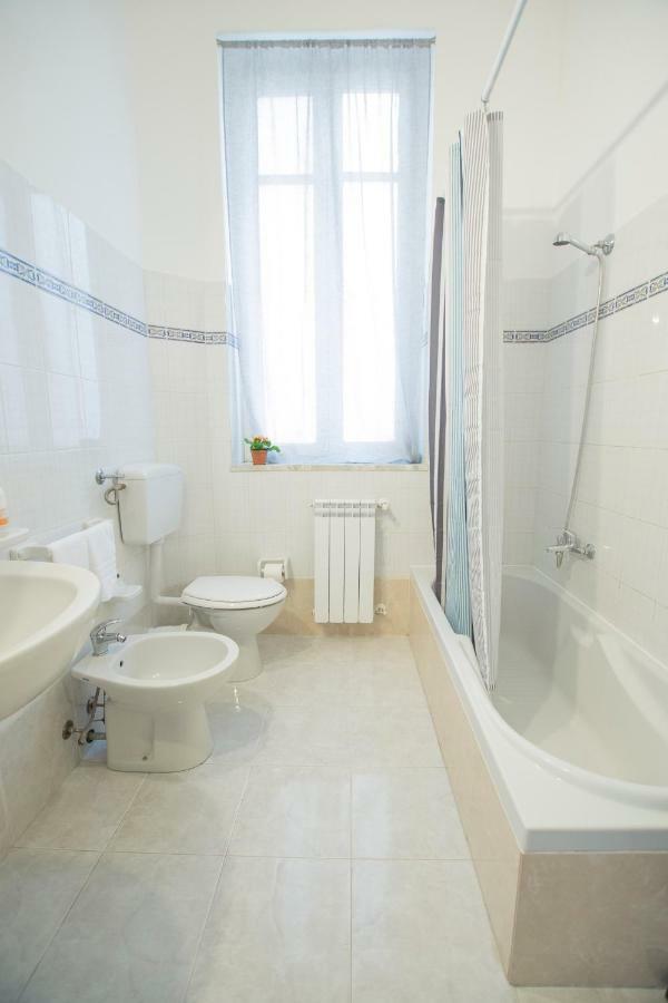 Aria Rooms Palerme Extérieur photo